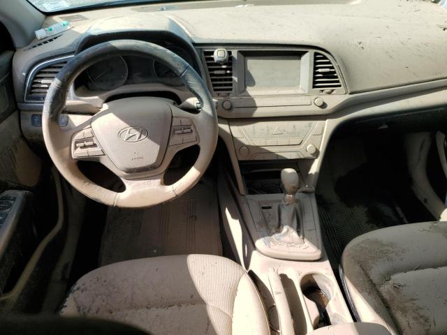 2017 HYUNDAI ELANTRA SE - KMHD84LF4HU153398