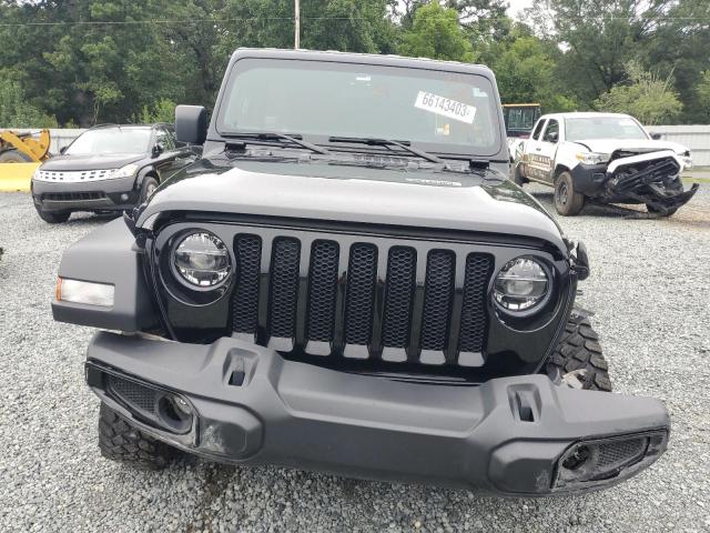 1C4HJXDG6MW801518 Jeep Wrangler Unlimited Sport