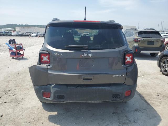 ZACNJAAB8LPL99342 Jeep Renegade Sport