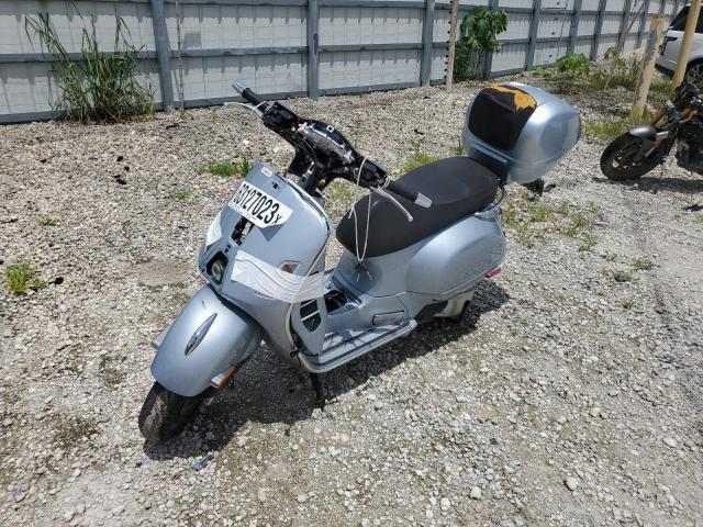 2022 VESPA GTS 300 - ZAPMA39M0N5101067