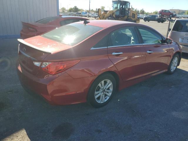 5NPEB4AC1EH922707 Hyundai SONATA GLS