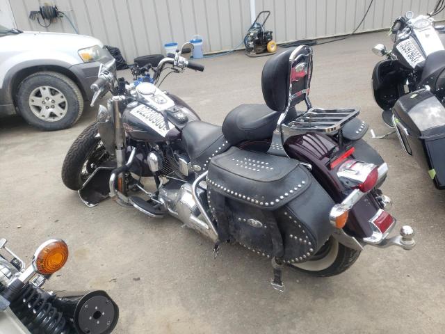 2006 HARLEY-DAVIDSON FLSTCI - 5HD1BWB186Y069480