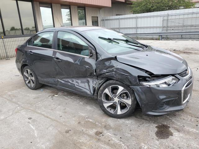 2018 CHEVROLET SONIC PREM - 1G1JF5SB9J4138282