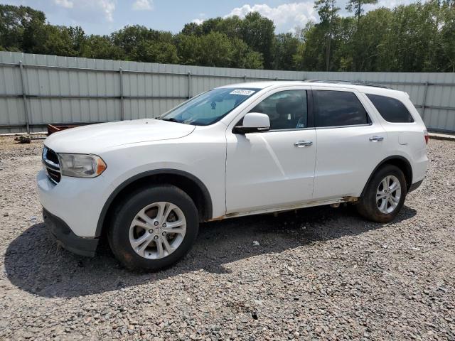 2013 Dodge Durango Crew