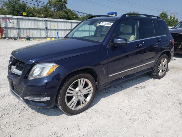2015 MERCEDES-BENZ GLK 350 4M - WDCGG8JB2FG437128