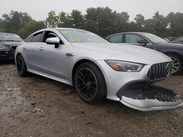 2022 MERCEDES-BENZ AMG GT 43 - W1K7X5KB0NA045470