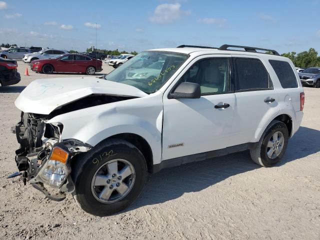 2008 Ford Escape XLT