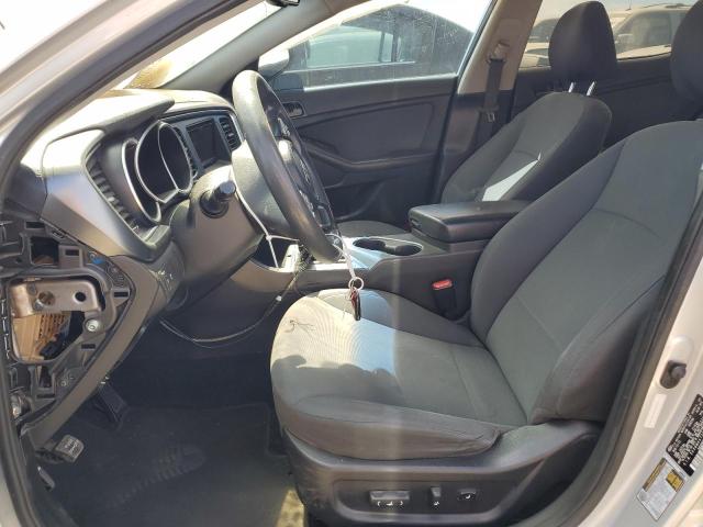 5XXGM4A72FG507625 KIA Optima Lx