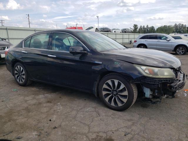 1HGCR6F5XFA000827 2015 Honda Accord Hybrid Exl