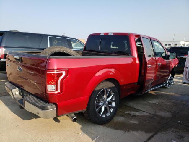 1FTEW1CP2HKC14345 Ford F150 Supercrew