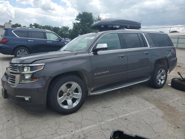 2015 Chevrolet Suburban 