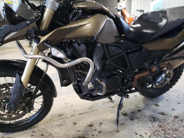 2014 BMW F800 GS WB10B1200EZL06659