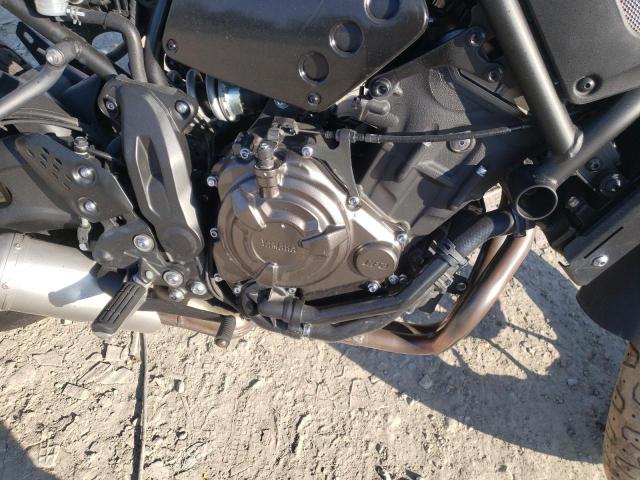 2020 YAMAHA XSR700 - JYARM21E4LA001213