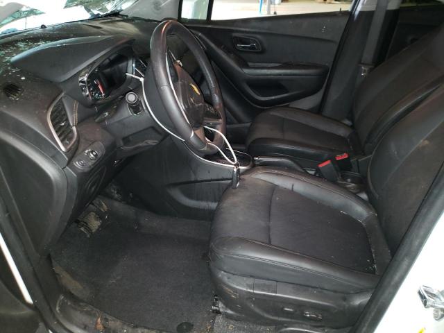KL7CJLSM6NB568287 Chevrolet TRAX 1LT