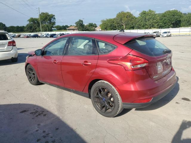1FADP3K27GL332397 Ford FOCUS SE