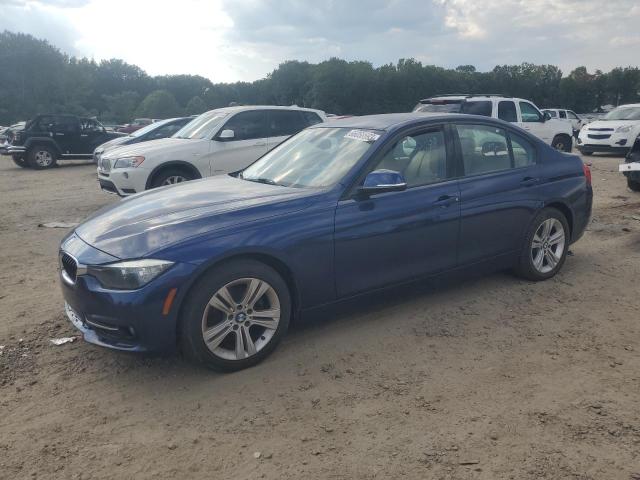 2016 BMW 3 Series 328i