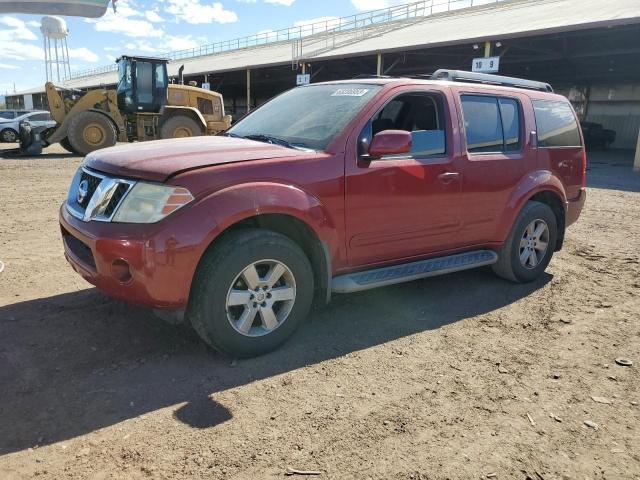 2008 Nissan Pathfinder S