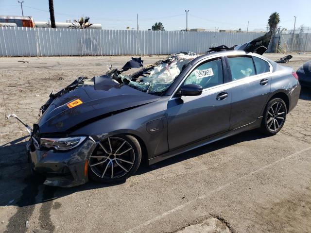 2022 BMW 330E - 3MW5P7J05N8C65113