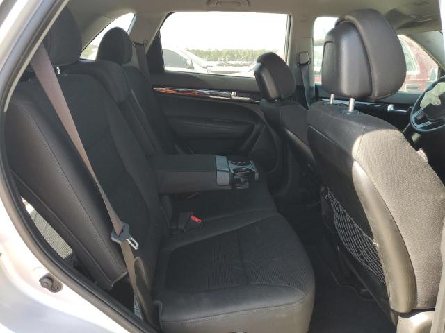 5XYKT3A65EG457263 KIA SORENTO LX