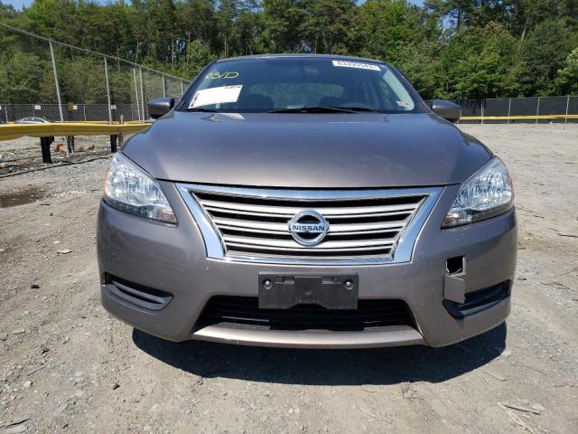 3N1AB7AP6FL696607 Nissan SENTRA S