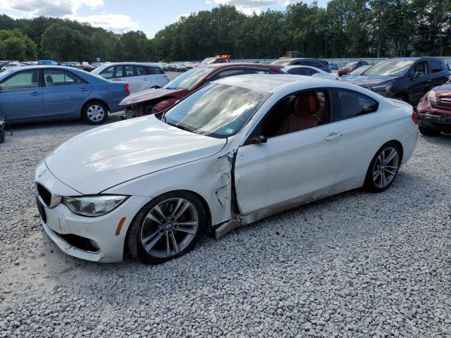 2016 BMW 435 XI - WBA3R5C59GK370950