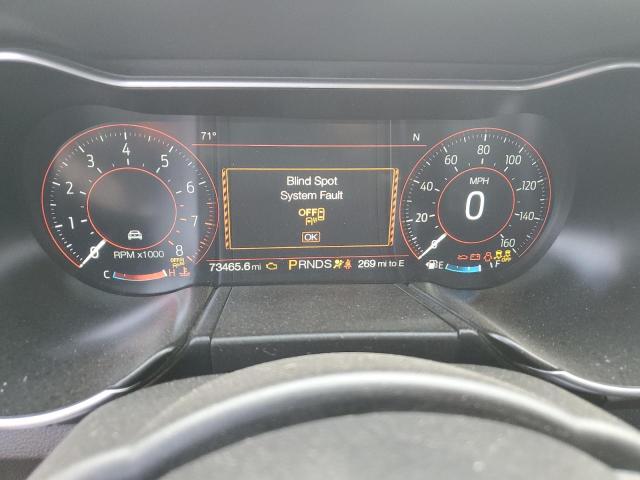 1FATP8UH4K5150048 Ford MUSTANG