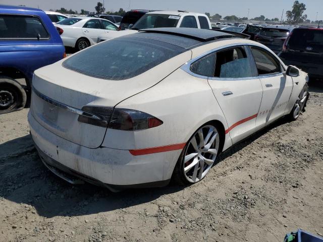 5YJSA1H20EFP66420 Tesla MODEL S