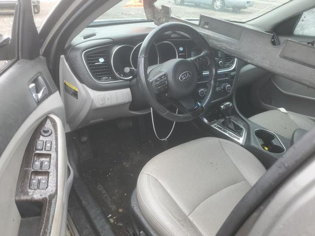 5XXGN4A70FG516076 KIA OPTIMA EX