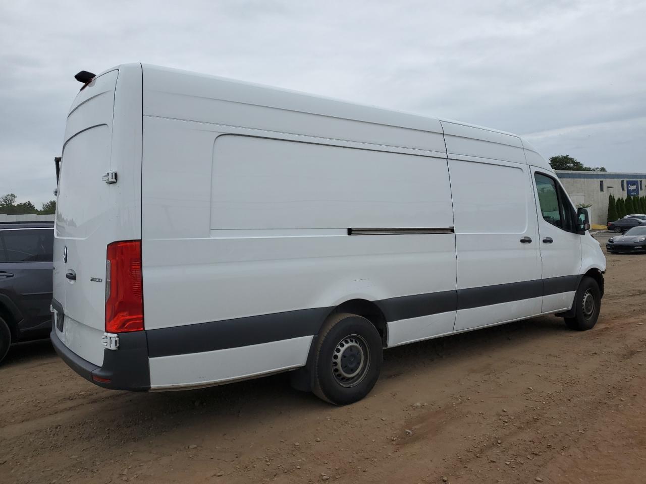 Lot #3302735066 2021 MERCEDES-BENZ SPRINTER 2