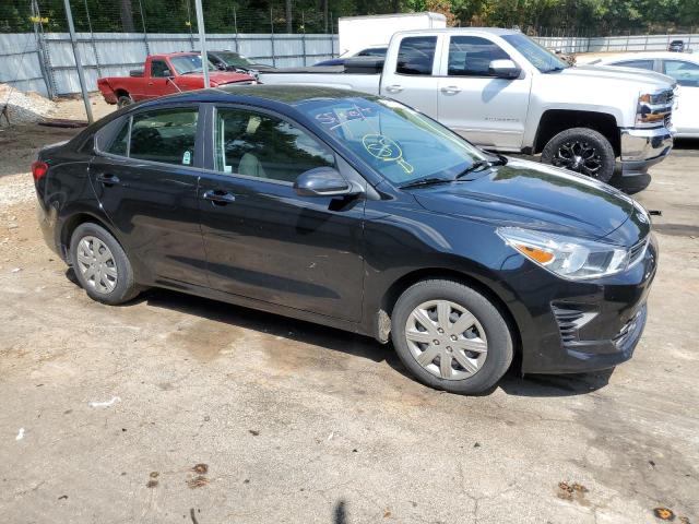 2021 Kia Rio Lx VIN: 3KPA24AD2ME378096 Lot: 65777803