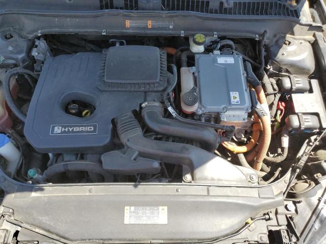 Ford Fusion Se Hybrid 2017 3FA6P0LUXHR324286 Image 11