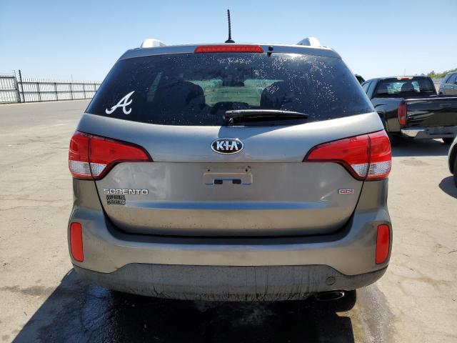 5XYKTDA72FG592264 KIA SORENTO LX