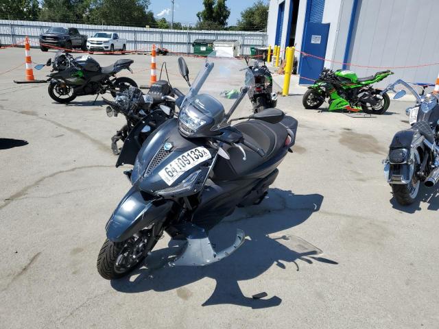 2023 PIAGGIO BV 400 ZAPMD20U5P5000740