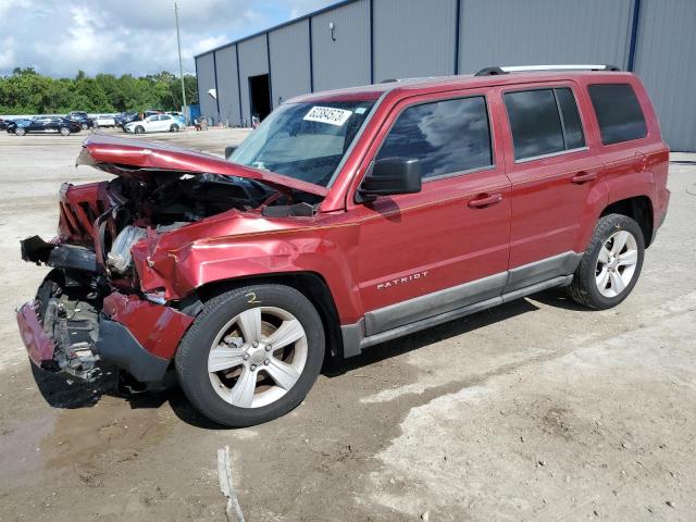 2011 Jeep Patriot Latitude