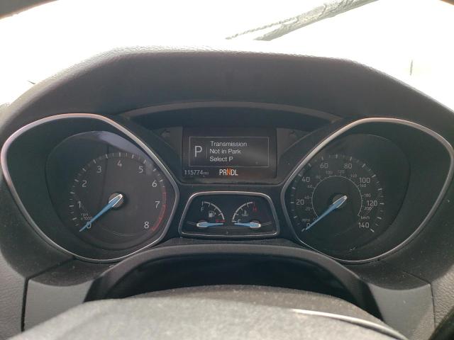 1FADP3E26JL234464 Ford FOCUS S