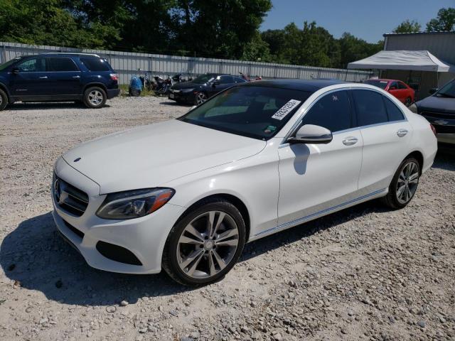 2017 Mercedes-Benz C-Class C 300