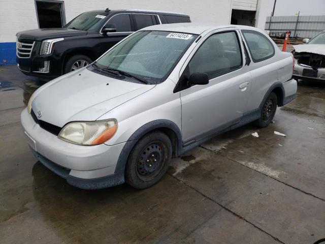 2001 Toyota Echo 