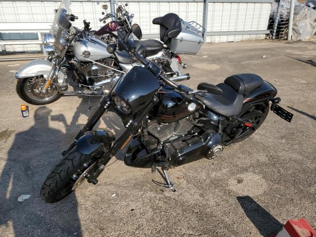 2017 HARLEY-DAVIDSON FXSE 1HD1TG917HB958955