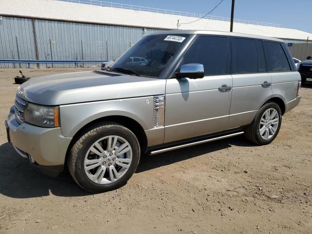 2011 Land Rover Range Rover 