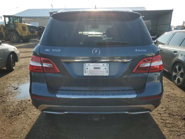 VIN 4JGDA5HB9DA234859 2013 Mercedes-Benz ML-Class, ... no.6