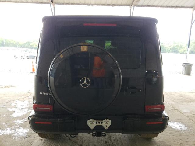 2019 MERCEDES-BENZ G 550 - WDCYC6BJXKX332471