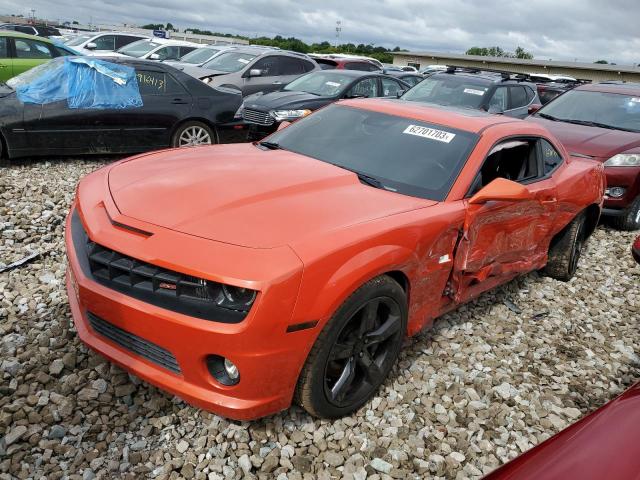 2010 Chevrolet Camaro SS