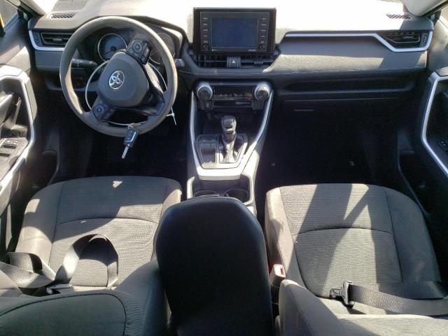  TOYOTA RAV4 2020 Сірий