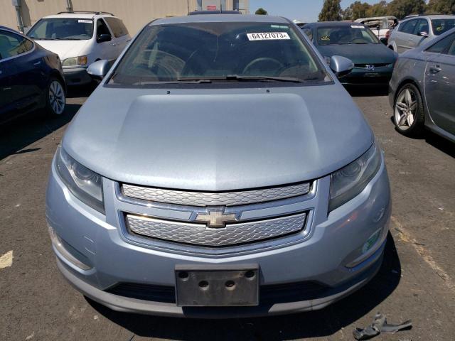 VIN 1G1RE6E48DU127528 2013 Chevrolet Volt no.5