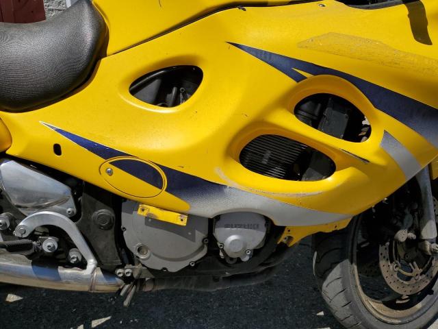 2002 SUZUKI GSX600 F - JS1GN79A122102400