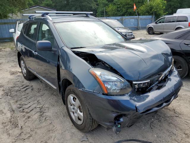 JN8AS5MV0FW761946 Nissan Rogue Select S