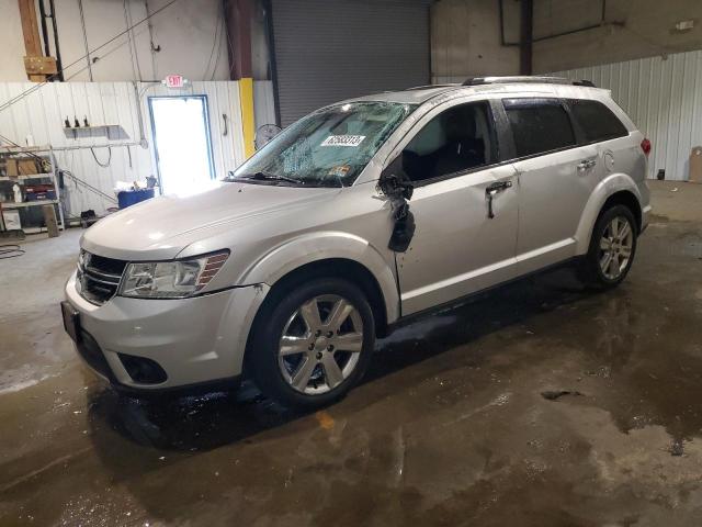 2012 Dodge Journey Crew