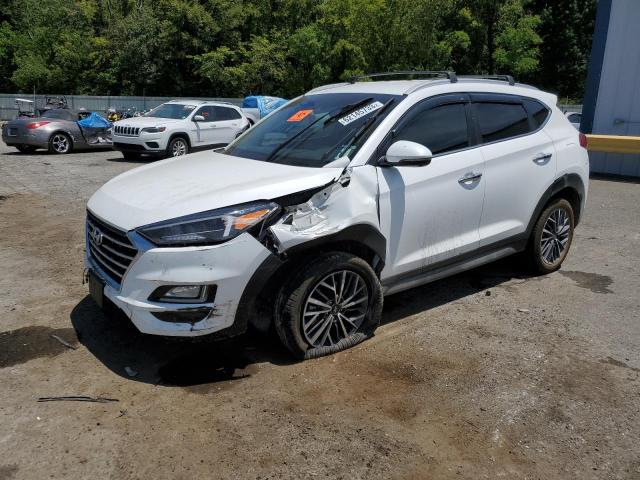 2021 Hyundai Tucson Limited