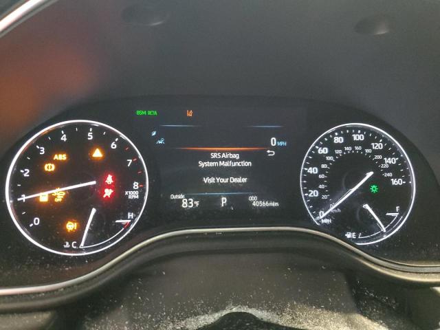 2019 TOYOTA AVALON XSE 4T1BZ1FB3KU033871