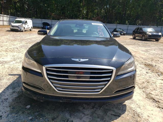 KMHGN4JE0FU057121 Hyundai Genesis 3.8l